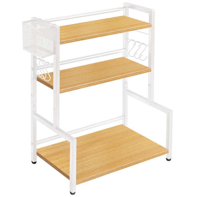 Stainless Steel Spice Rack