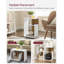 Aleander Block End Table