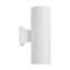 Sean Lavin Outdoor Cylinders Outdoor Fixture In Outdoor Textured White Finish With Outdoor Textured White Shade-1751818131-1751818130