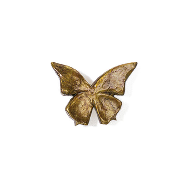 Bronze Novelty Knob, Mink