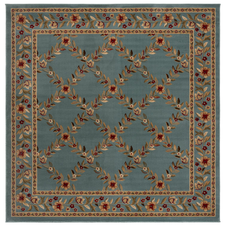 Klose Performance Floral Rug