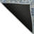 Machine Washable Indoor/Outdoor Xhevrie Denim Rug-449823866