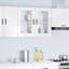 Armoire murale vidaXL-610492035