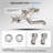 Wall Mounted Tub Spout-97567348