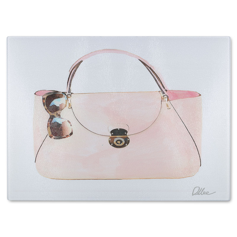 Sunny Bag Glass Chopping Board, 40cm L x 28cm W