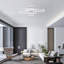 Arlyn 3 - Light Rectangle Acrylic LED Flush Mount-1741712174-1738375582