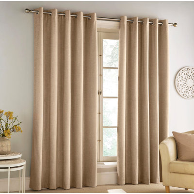 Jamarion Blackout Curtain Pair