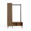 Manufactured Wood Wardrobe