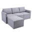 Briseida Reversible Modular Corner Sofa-2076520367