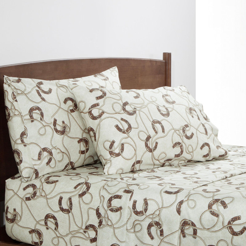Ensemble de draps en satin de coton occidental 350TC Tasha Polizzi for Paseo Road Pierre