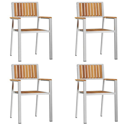 Outdoor Patio Dining Armchair