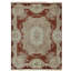 Handmade Silk and Wool Area Rug