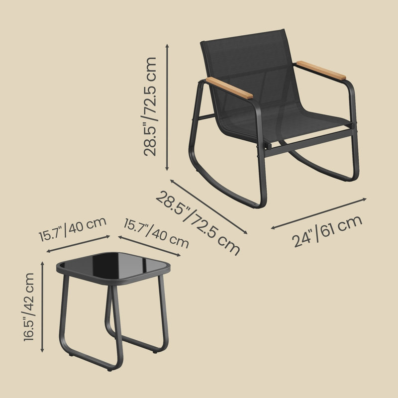Outdoor Conversation Sets