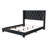Elysian Upholstered Wingback Bed-814140154-806527393