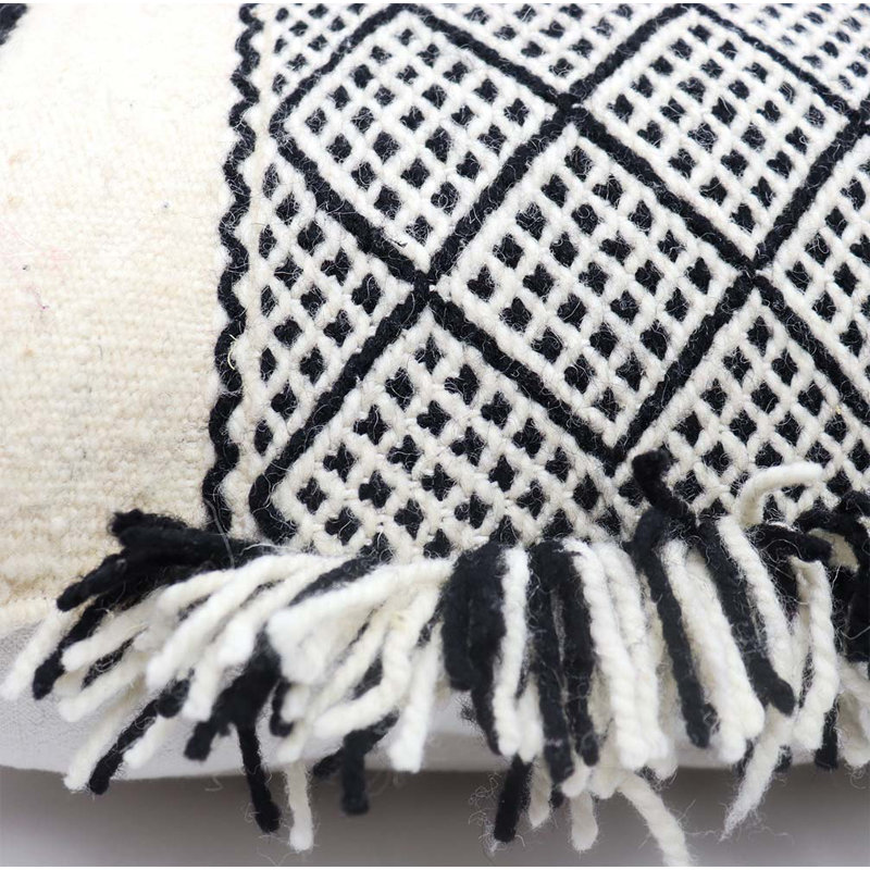 Shadoui Rectangular Throw Pillow Cover