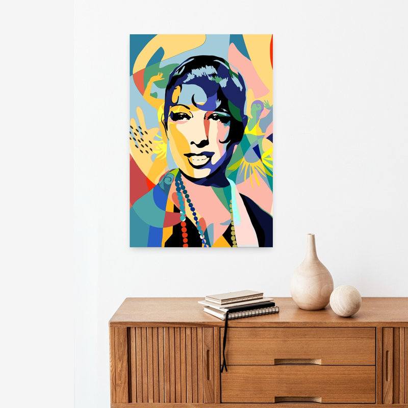 Art contemporain contemporain abstrait, H 24 po x l 16 po