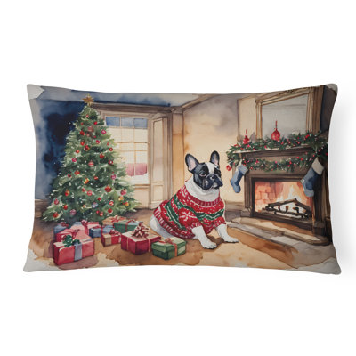  Coussin décoratif intérieur / extérieur en polyester Autre / Sans motif