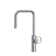 Eclissi™ Pull-Down Single Handle Kitchen Faucet With Accessories