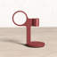 Qui y va? Porte-bougie H 7 po x l 2 po-94578427