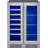 Zephyr Presrv 24" 21-Bottle and 64-Can Dual Zone Wine and Beverage Cooler