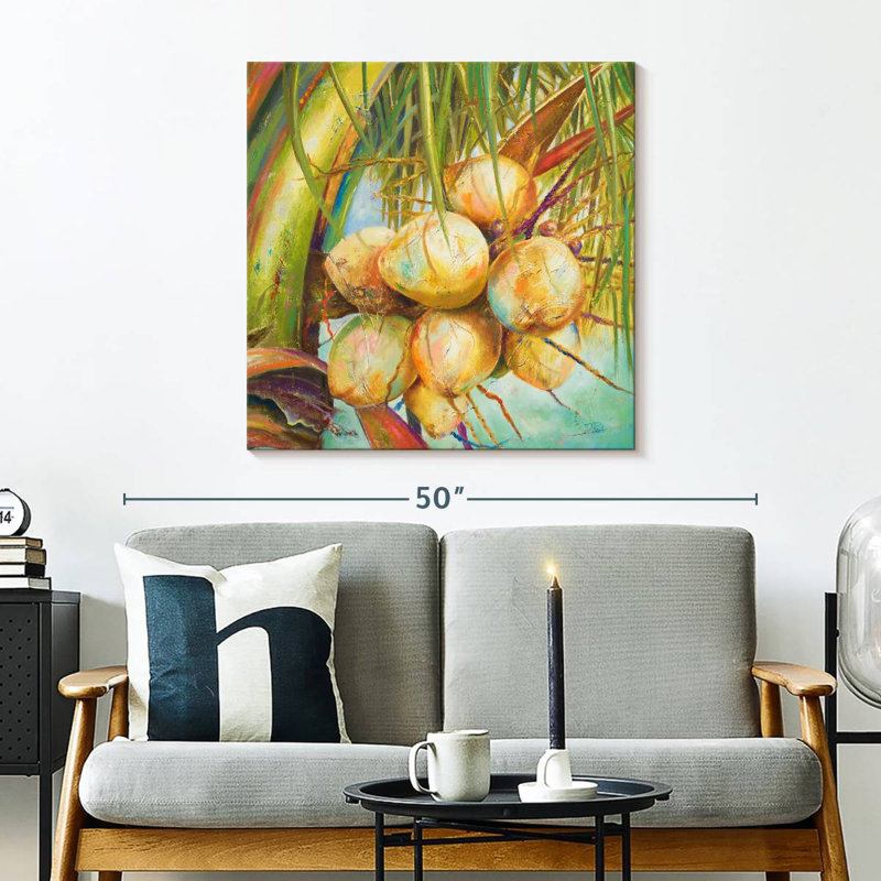 Patricia's Coconuts I