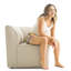 Housse pour repose-pieds de patio Orahh-611834629