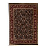 Jahan Hand Woven Wool Oriental Area Rug