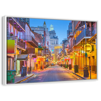 Bourbon Street