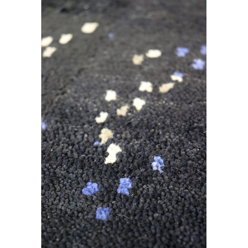 Pile Scandinavian One-of-a-Kind 8'2" X 10' Area Rug
