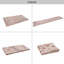 Tapis moderne, tapis lavable moderne pour le bureau, le salon, la cuisine-802677697