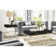 Ungar End Table with Storage
