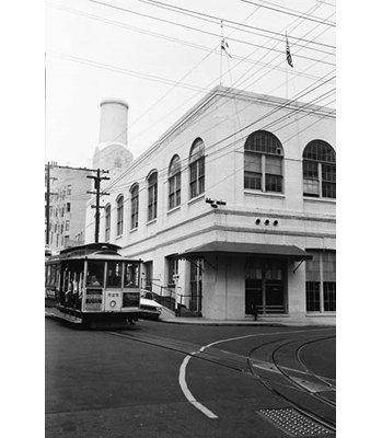 " Cable Car Cable House "