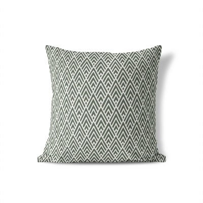 Coussin Chevron Spike
