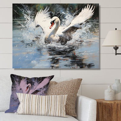 Saw Elegance In Motion I sur toile