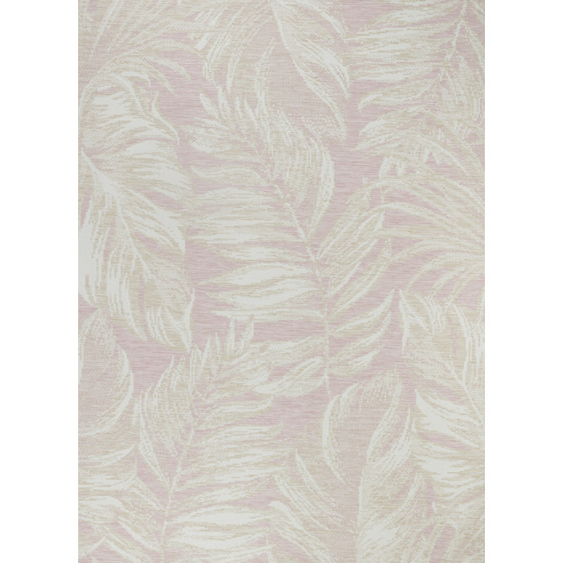 Outdoor Modern Boho Brick Rug, Rectangle 200 x 275cm