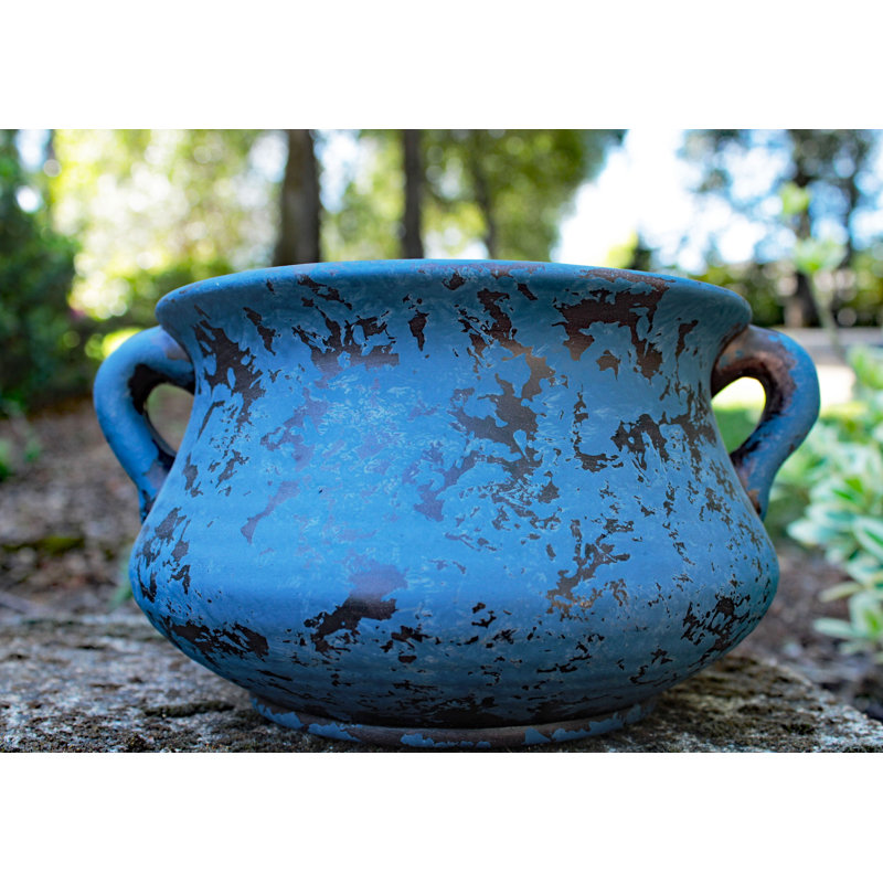 Pot Planter, Blue