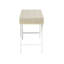 Abram Metal Base Writing Desk