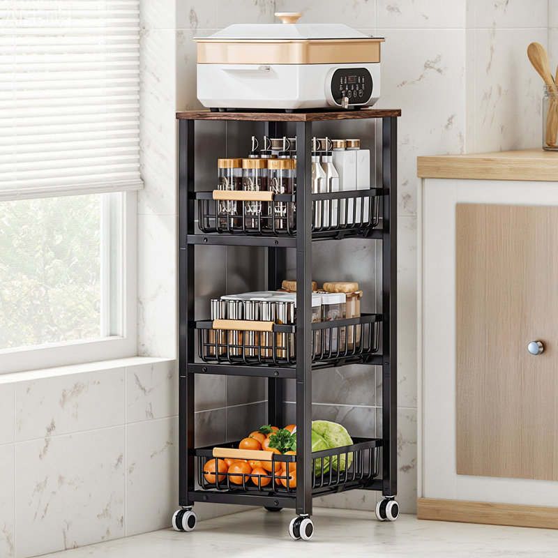 39 cm W Kitchen Island with Top