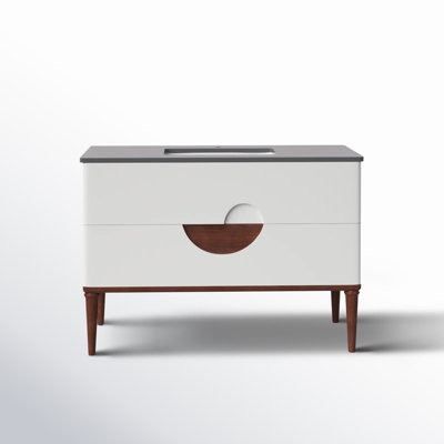 Kimber 48'' Single Bathroom Vanity