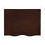Commode d'appoint rectangulaire à 3 tiroirs en bois l 21,5 po Nigel-1573222387