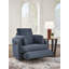Fauteuil inclinable et pivotant samedi-170950172