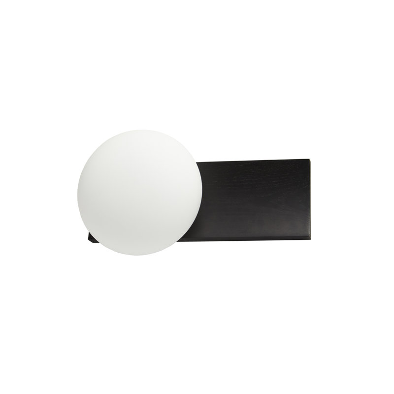 Dew Table/Wall Lamp, Black