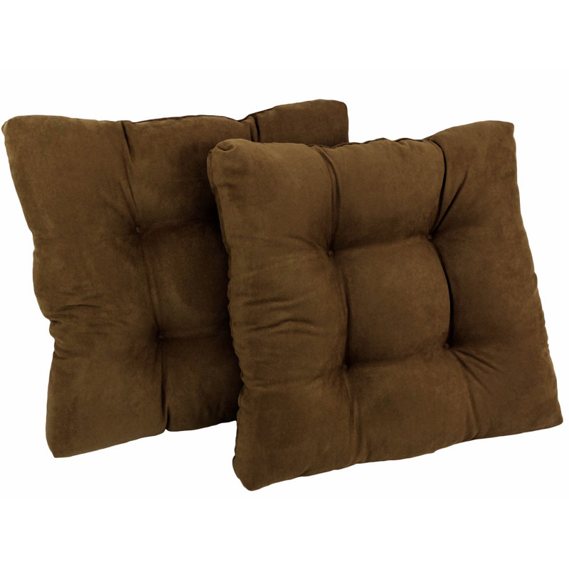 Outdoor 5'' Seat Cushion, Chocolate