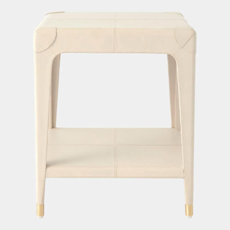 Tiburtina End Table