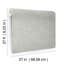 Papier peint texturé Artisan Stone Sterling-123849549