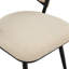 Chaise rembourrée en velours Vesta-579791249
