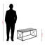 Table basse Ciara