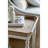 20X20x25" Square Alcott Side Table