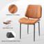 Fauteuil d'appoint capitonné en losanges-90629357