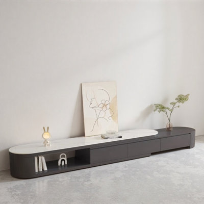Minimalist Creative TV Stand